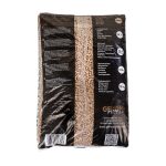 Biber Holzpellets Einstreu – 64 × 15 kg (960 kg) Palette – Bild 2