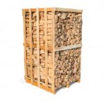 Brennholz Buche 33 cm – 2 RM auf Palette | kammergetrocknet