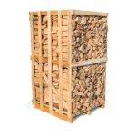 Brennholz Birke 50 cm – 2 RM auf Palette | kammergetrocknet
