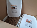Buchen-Pellets 6 mm – 13 × 15 kg (195 kg) – für Pellet-Smoker & Fackeln – Bild 4