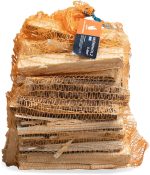 Brennholz Birke 25 cm – 36 Säcke à 40 L | kammergetrocknet – Bild 3