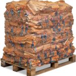 Brennholz Birke 25 cm – 36 Säcke à 40 L | kammergetrocknet