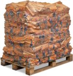 Brennholz Birke 25 cm – 36 Säcke à 40 L | kammergetrocknet