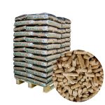 Biber Holzpellets Einstreu – 64 × 15 kg (960 kg) Palette – Bild 4