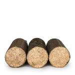 Buchen Nestro Briketts – 12 kg Box – Palette 81× (972 kg) – Bild 6