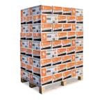 Buchen Nestro Briketts – 12 kg Box – Palette 81× (972 kg) – Bild 2