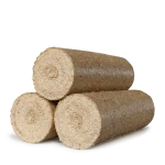 Holzbriketts Nestro XL Blue – rund ohne Loch (Palette 960 kg) – Bild 6