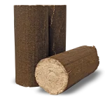 Pollmeier Buchen-Holzbriketts Nestro – rund ohne Loch (Palette 960 kg) – Bild 7