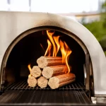BBQ-Briketts aus reiner Buche – 18 kg Karton, 54er Palette (972 kg) – Bild 3