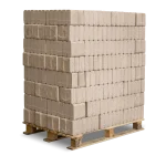 RUF Original Red Hartholzbriketts – 960 kg Palette – Bild 2