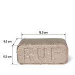 RUF Original Red Hartholzbriketts – 960 kg Palette – Bild 6