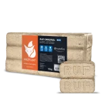 RUF Original Blue Weichholzbriketts – 960 kg Palette – Bild 3