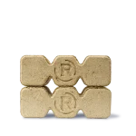 RUF Triplex Green Weichholzbriketts – 960 kg Palette – Bild 6