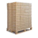 RUF Triplex Green Weichholzbriketts – 960 kg Palette – Bild 3