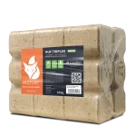 RUF Triplex Green Weichholzbriketts – 960 kg Palette – Bild 4
