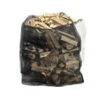 Brennholz Buche 33 cm – 1 SRM im Big Bag | kammergetrocknet – Bild 2