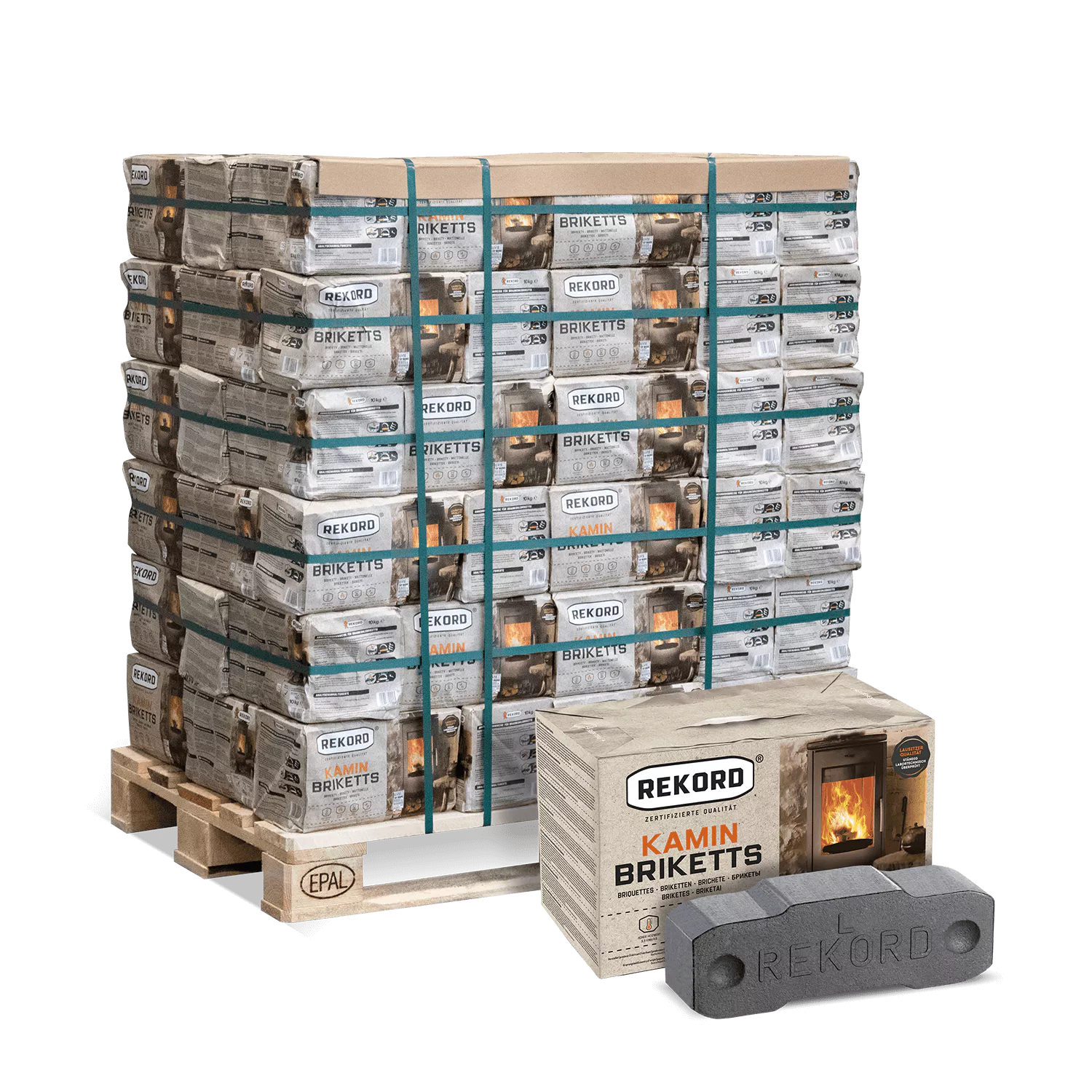 CRB25-Braunkohle-Rekord-Brikett-re-1.webp Braunkohle-Briketts 90 × 10 kg – REKORD – Bild 1