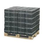 Braunkohle-Briketts 25–60 mm – 40 × 25 kg – REKORD – Bild 3