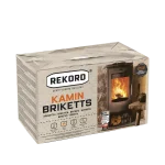 Braunkohle-Briketts 90 × 10 kg – REKORD – Bild 4