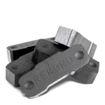Braunkohle-Briketts 90 × 10 kg – REKORD – Bild 6
