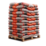 Holzpellets ENplus A1 6 mm – 65 × 15 kg – Hartholz – Bild 2