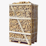Brennholz Eiche 50 cm – 2 RM auf Palette | kammergetrocknet