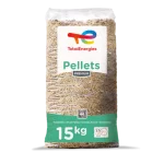 Holzpellets ENplus A1 6 mm – 975 kg (65 × 15 kg) – Weichholz Premium – Bild 3
