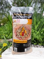 Holzpellets ENplus A1 960 kg – Naturbrennstoffe 6 mm Nadelholz (64 × 15 kg Palette) – Bild 4