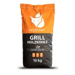 Grill-Holzkohle 20–80 mm – 36 × 10 kg – Premium Hartholz – Bild 5