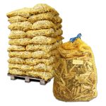 Brennholz Buche 25 cm – 48 Säcke à 40 L | kammergetrocknet – Bild 2