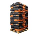 Grill-Holzkohle 20–80 mm – 36 × 10 kg – Premium Hartholz – Bild 6