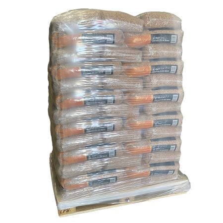 giant-flames-houtpellets-pallet.jpg Holzpellets ENplus A1 6 mm – HD+ – 65 × 15 kg – Made in Germany – Bild 1