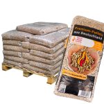 Holzpellets ENplus A1 960 kg – Naturbrennstoffe 6 mm Nadelholz (64 × 15 kg Palette) – Bild 3
