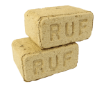 RUF Holzbriketts 960 kg Palette – 96 × 10 kg – DIN EN ISO 17225-3 – „Unser Sparfuchs“ – Bild 5