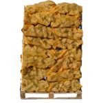 Brennholz Birke 33 cm – 48 Säcke à 40 L | kammergetrocknet