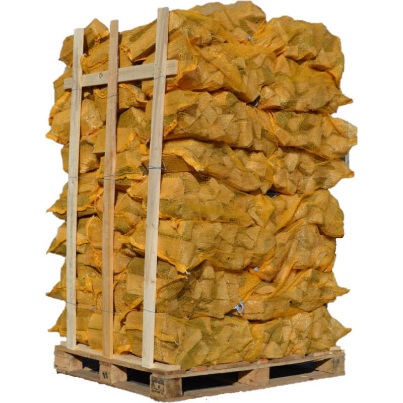 palette-de-48-filets-de-50dm3-de-bois-de-chauffage-en-33cm.jpg_2.jpeg Brennholz Birke 25 cm – 48 Säcke à 40 L | kammergetrocknet – Bild 1
