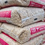 FIREFLIES Holzpellets 6 mm – 65 × 15 kg (975 kg) – Deutschland – Bild 3