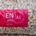 FIREFLIES Holzpellets 6 mm – 65 × 15 kg (975 kg) – Deutschland – Bild 4