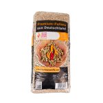 Holzpellets ENplus A1 960 kg – Naturbrennstoffe 6 mm Nadelholz (64 × 15 kg Palette) – Bild 7